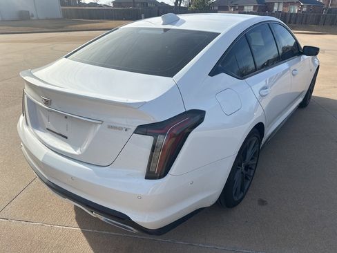 Used 2025 Cadillac CT5 Sport image 3