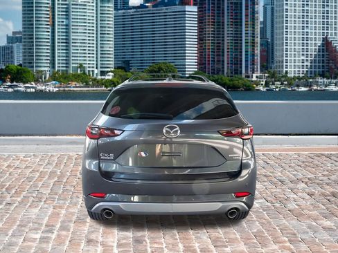 Used 2025 MAZDA CX-5 Signature AWD/4WD image 3