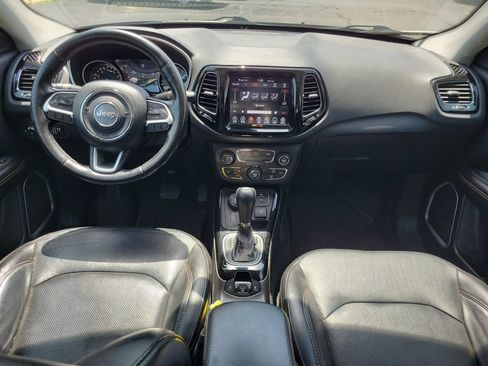 Used 2019 Jeep Compass Limited AWD/4WD image 12