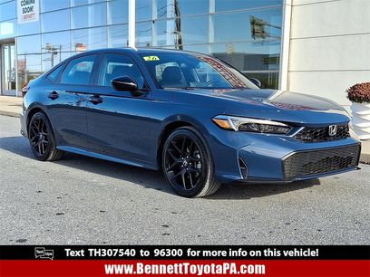 Used 2026 Honda Civic Sport