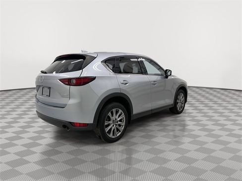 Used 2020 MAZDA CX-5 Grand Touring image 10