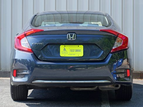Used 2020 Honda Civic LX image 10