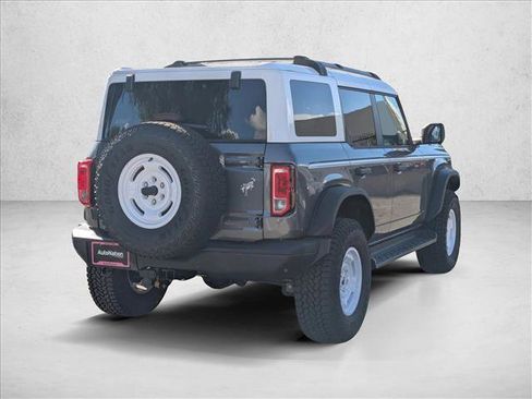 New 2025 Ford Bronco Heritage Edition image 2