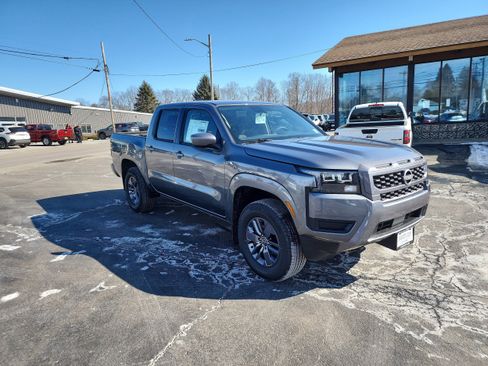 New 2026 Nissan Frontier SV image 1