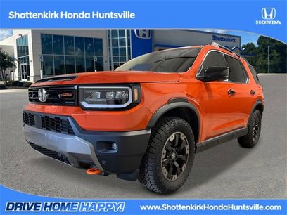 New 2026 Honda Passport TrailSport Elite