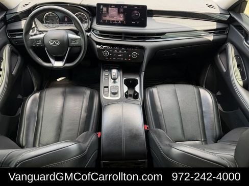 Used 2022 INFINITI QX60 Pure FWD image 10