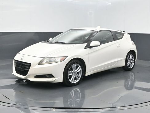 Used 2011 Honda CR-Z EX image 1