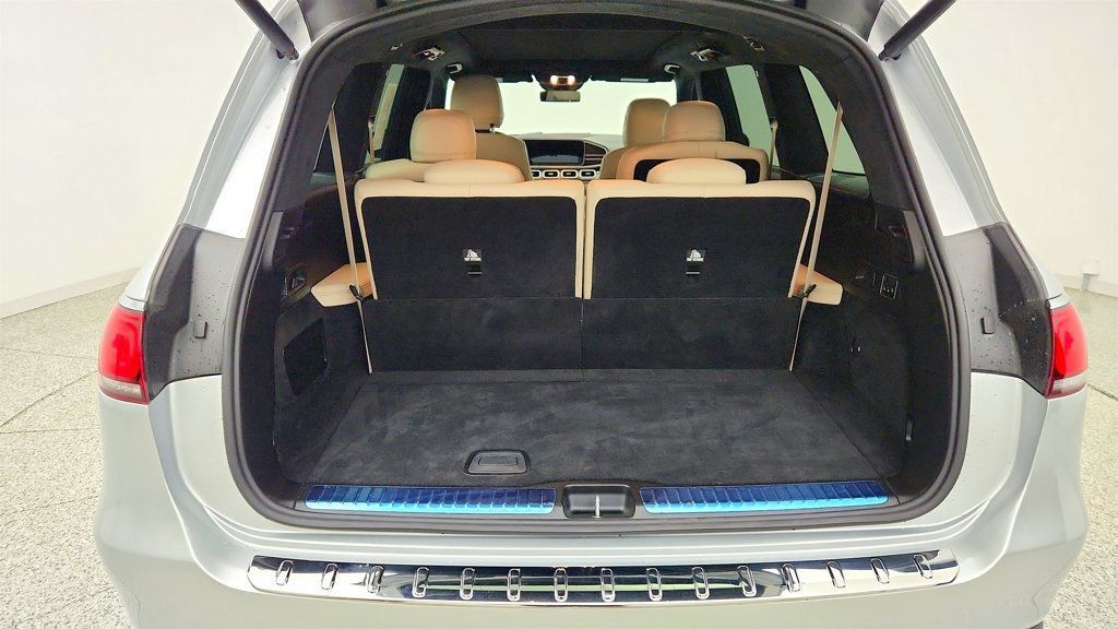 Used 2021 Mercedes-Benz GLS 63 AMG 4MATIC image 20