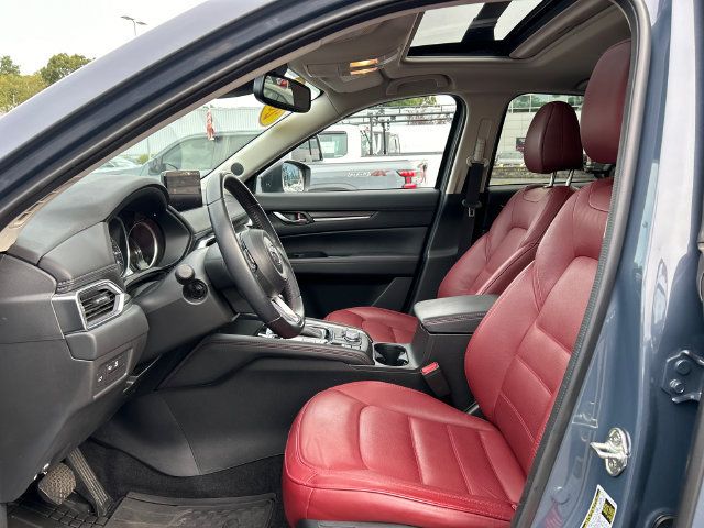 Used 2024 MAZDA CX-5 Carbon Edition AWD/4WD image 11