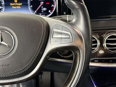 Used 2015 Mercedes-Benz S 550 Sedan image 19