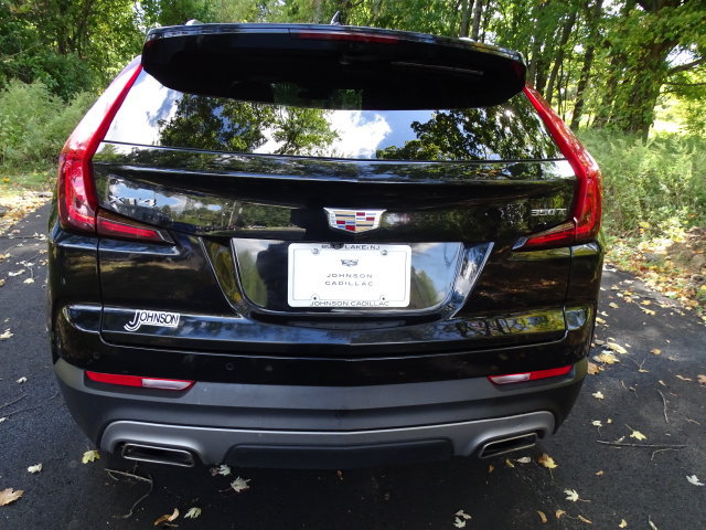 Certified 2023 Cadillac XT4 Premium Luxury AWD/4WD image 19