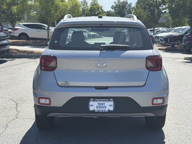 New 2026 Hyundai Venue SEL FWD image 7