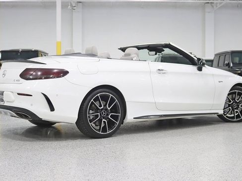 Used 2017 Mercedes-Benz C 43 AMG 4MATIC Cabriolet image 12