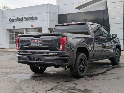 New 2026 GMC Sierra 1500 Elevation image 4