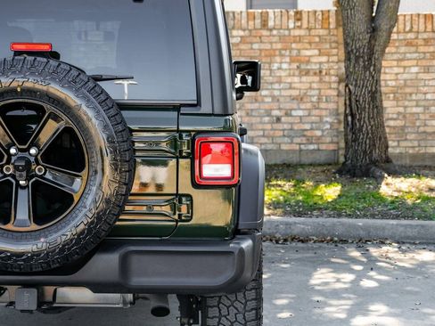 Used 2021 Jeep Wrangler Unlimited Sport image 60