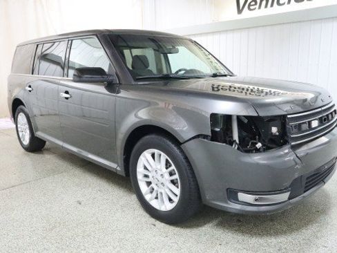 Used 2019 Ford Flex SEL AWD/4WD image 5