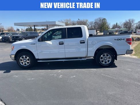 Used 2013 Ford F150 XLT w/ Luxury Equipment Group image 7