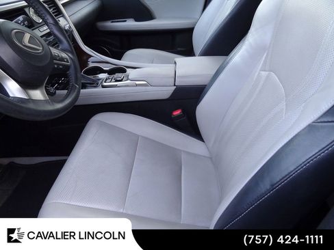 Used 2019 Lexus RX 350 AWD w/ Navigation Package image 7