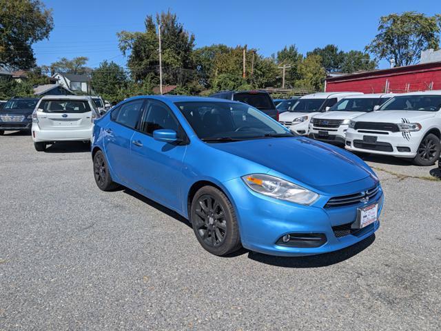Used 2016 Dodge Dart SXT Sport w/ Chrome Package FWD image 14