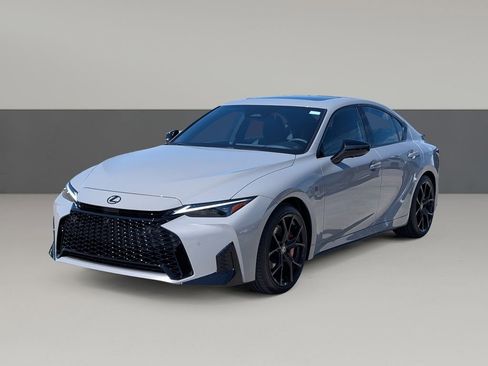 New 2026 Lexus IS 350 F Sport RWD image 5