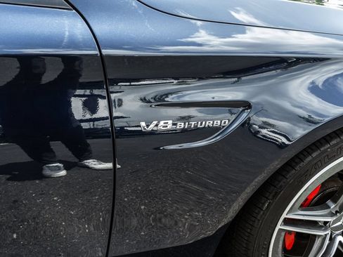 Used 2021 Mercedes-Benz C 63 AMG S image 4