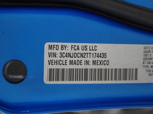 New 2026 Jeep Compass Limited AWD/4WD image 39