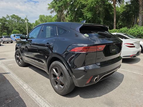 Used 2021 Jaguar E-PACE SE AWD/4WD image 6