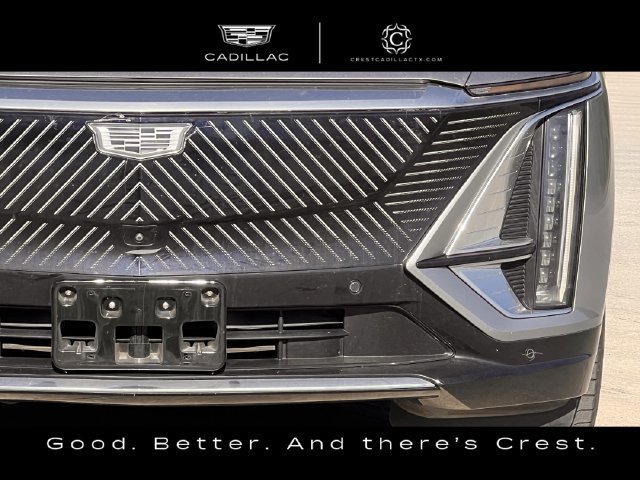 Used 2024 Cadillac Lyriq Luxury AWD/4WD image 11