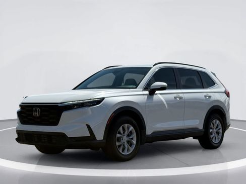 Used 2024 Honda CR-V LX image 2