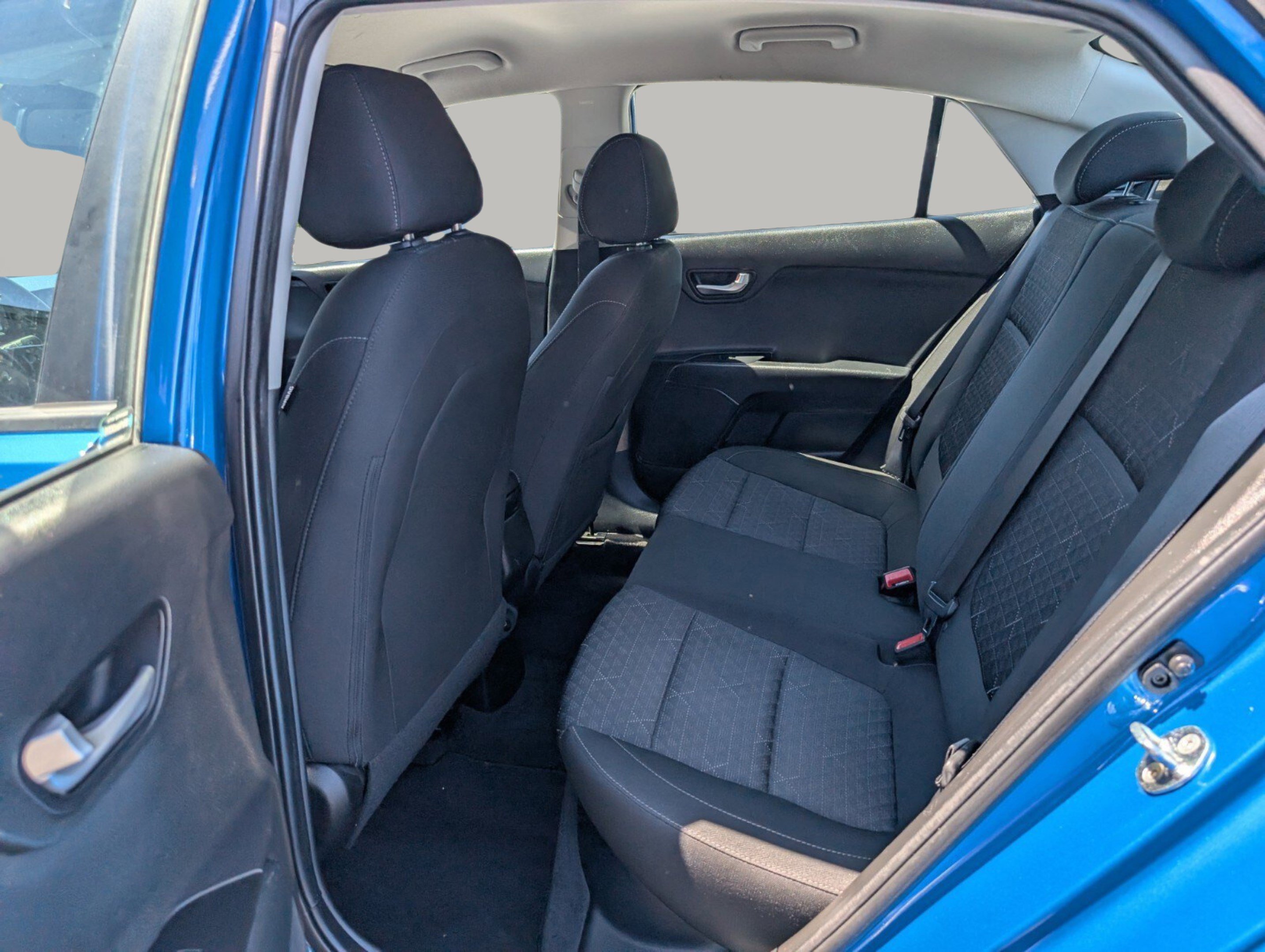 Certified 2023 Kia Rio S w/ Technology Package FWD image 27
