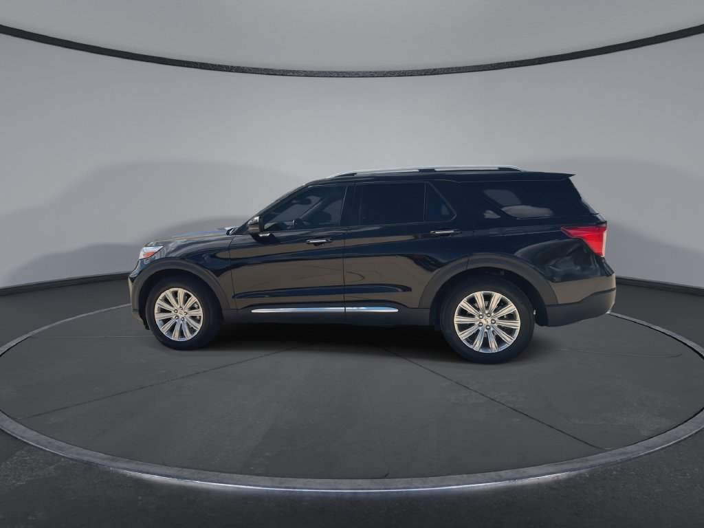 Used 2022 Ford Explorer Limited w/ Limited Technology Package AWD/4WD image 6