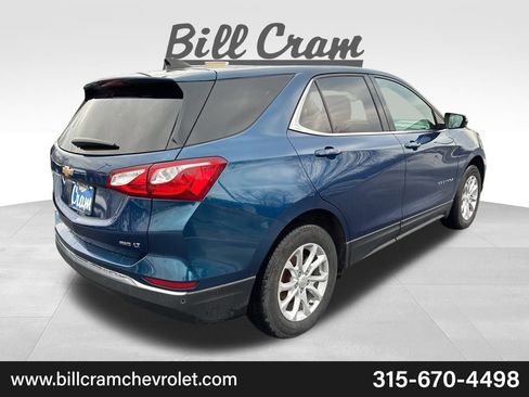 Used 2019 Chevrolet Equinox LT image 39