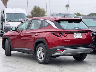 Used 2025 Hyundai Tucson SE