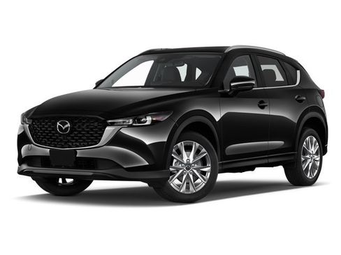 Used 2023 MAZDA CX-5 Carbon Edition image 5