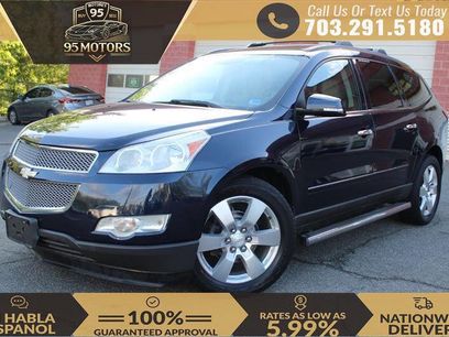 Used 2011 Chevrolet Traverse LTZ w/ LPO, 'HIT The Road' Package