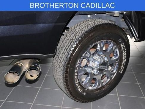 Used 2020 Ford F350 Lariat w/ Lariat Ultimate Package AWD/4WD image 16