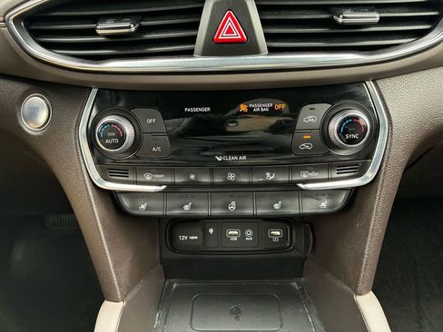 Used 2020 Hyundai Santa Fe Limited w/ Cargo Package AWD/4WD image 33
