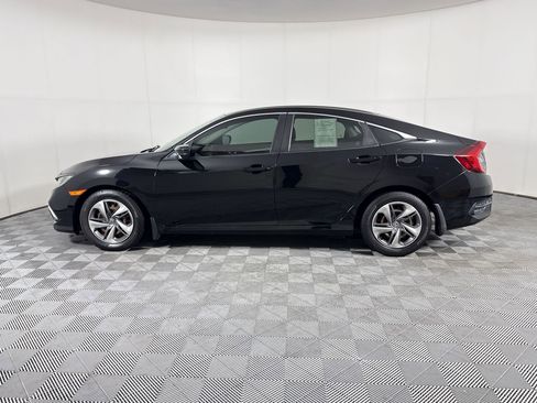 Used 2019 Honda Civic LX image 2