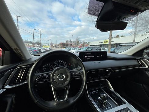 Used 2025 MAZDA CX-90 3.3 Turbo w/ Preferred Package image 33