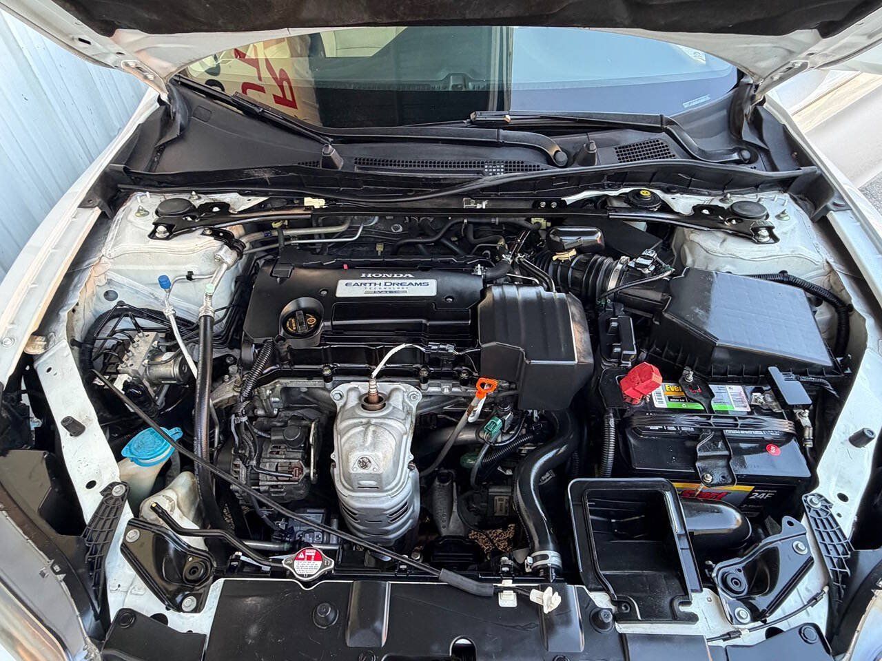 Used 2013 Honda Accord EX-L image 29