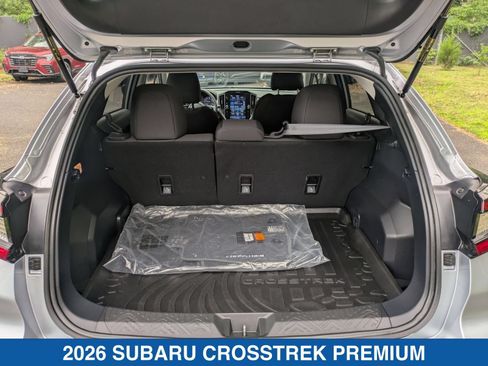 Certified 2026 Subaru Crosstrek 2.5i Premium AWD/4WD image 32