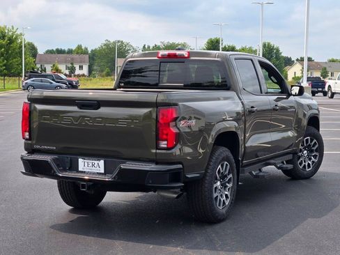 Used 2024 Chevrolet Colorado Z71 w/ Advanced Trailering Package AWD/4WD image 13