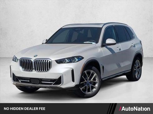 New 2026 BMW X5 xDrive40i AWD/4WD image 1