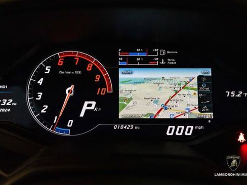 Used 2015 Lamborghini Huracan LP 610-4 AWD/4WD image 45
