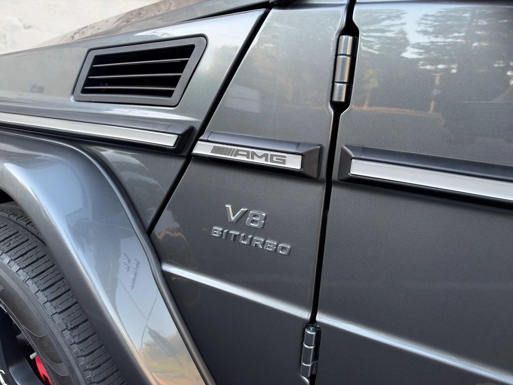 Used 2015 Mercedes-Benz G 63 AMG 4MATIC image 10