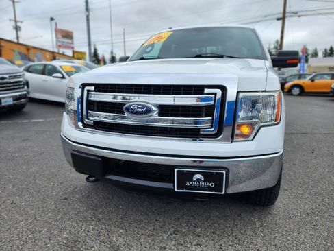 Used 2013 Ford F150 XLT w/ Mid Equipment Group AWD/4WD image 2