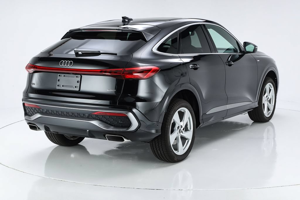 Used 2025 Audi Q5 Premium Plus AWD/4WD image 55