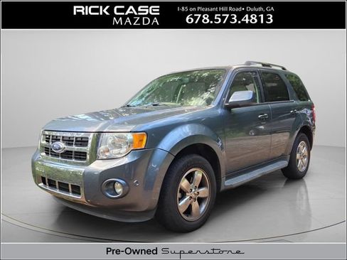 Used 2012 Ford Escape Limited FWD image 1