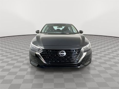 New 2025 Nissan Sentra S image 3