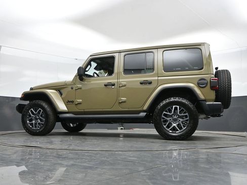 New 2026 Jeep Wrangler Unlimited Sahara AWD/4WD image 47